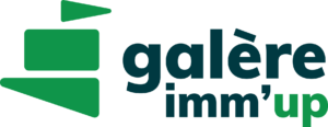 GALERE logo immup
