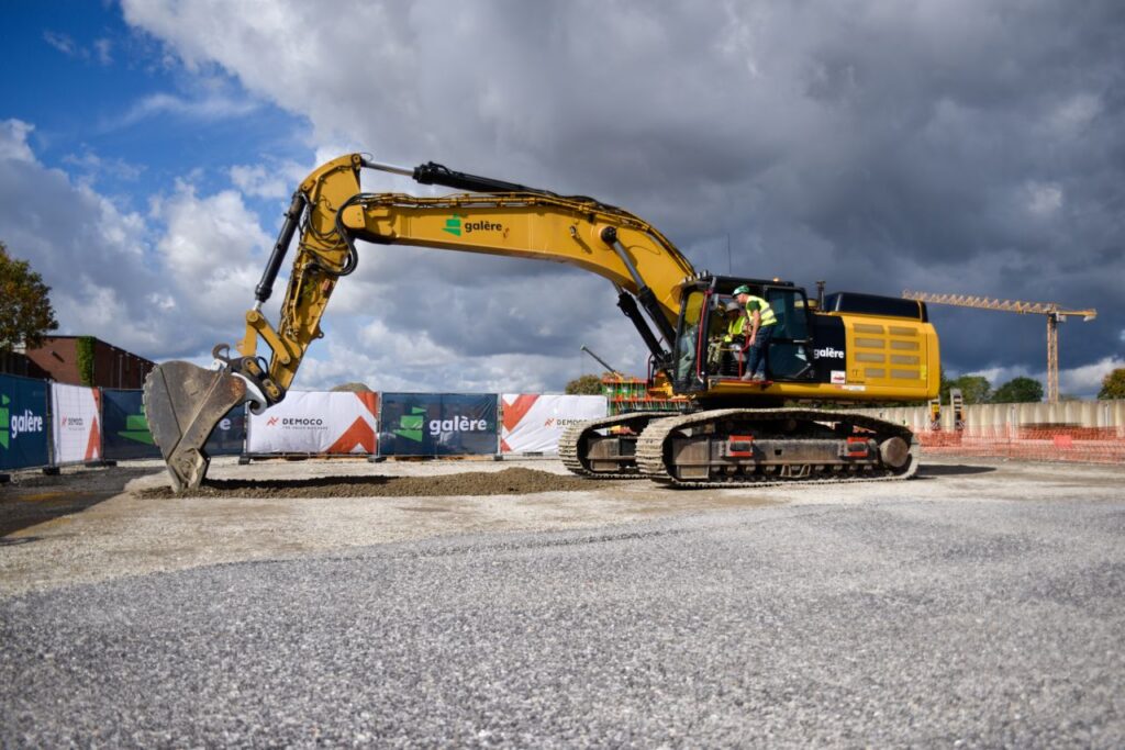 BeMoTeam lance la construction des nouvelles infrastructures pour les nouveaux véhicules de la Force Terrestre à Marche-en-Famenne 1 1787228908814